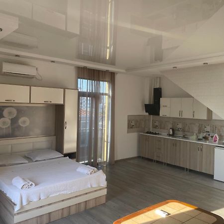 Hotel Chaika Kobuleti Zewnętrze zdjęcie