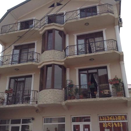 Hotel Chaika Kobuleti Zewnętrze zdjęcie