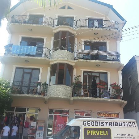 Hotel Chaika Kobuleti Zewnętrze zdjęcie