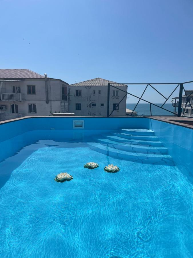 Hotel Chaika Kobuleti Zewnętrze zdjęcie