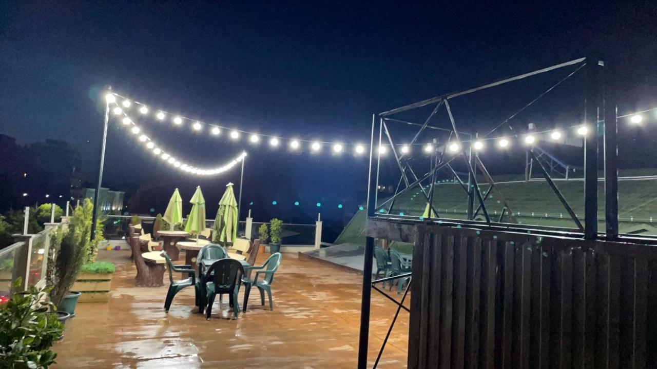 Hotel Chaika Kobuleti Zewnętrze zdjęcie