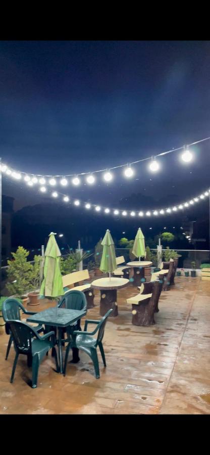 Hotel Chaika Kobuleti Zewnętrze zdjęcie
