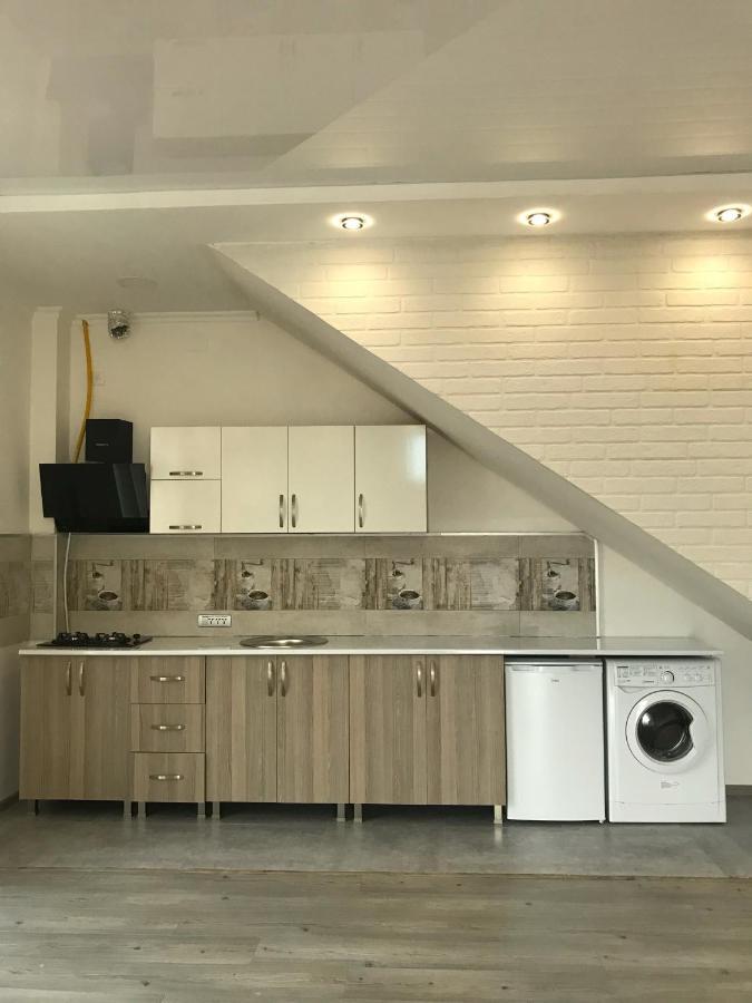 Hotel Chaika Kobuleti Zewnętrze zdjęcie
