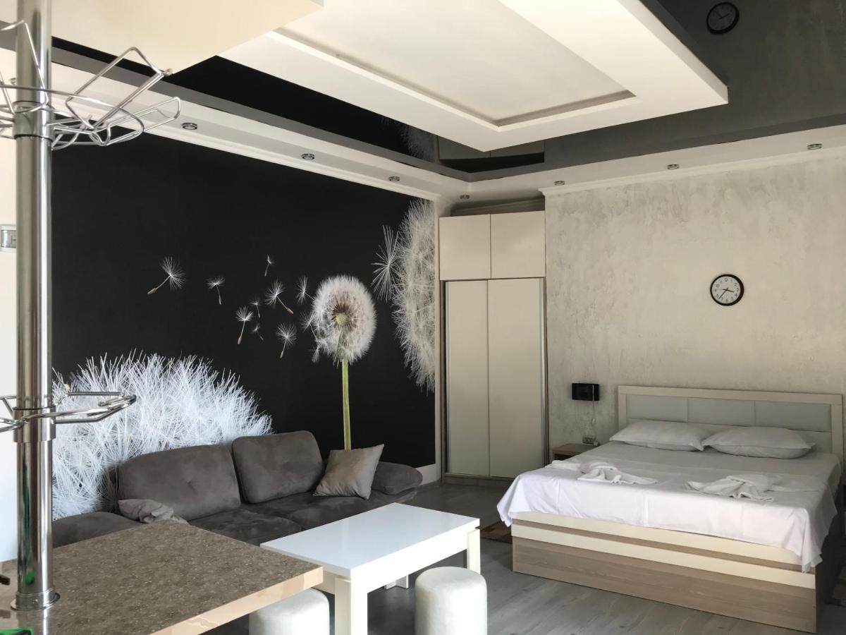 Hotel Chaika Kobuleti Zewnętrze zdjęcie