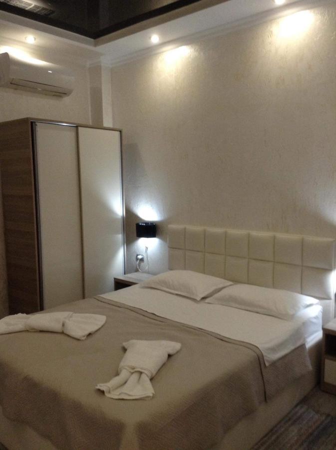 Hotel Chaika Kobuleti Zewnętrze zdjęcie