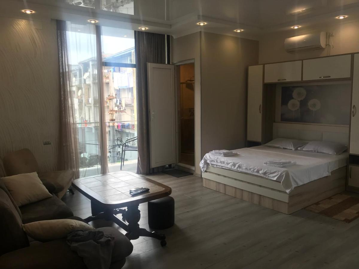 Hotel Chaika Kobuleti Zewnętrze zdjęcie