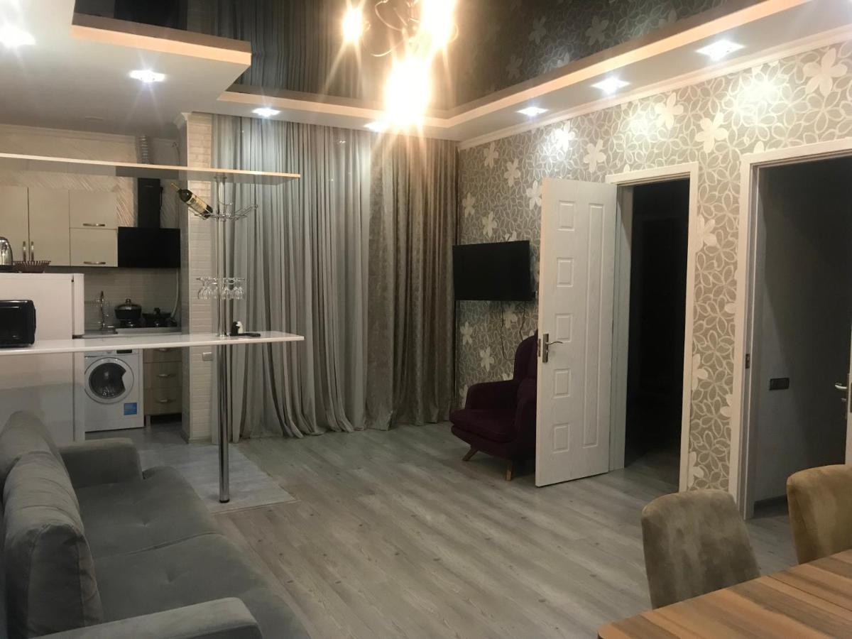 Hotel Chaika Kobuleti Zewnętrze zdjęcie
