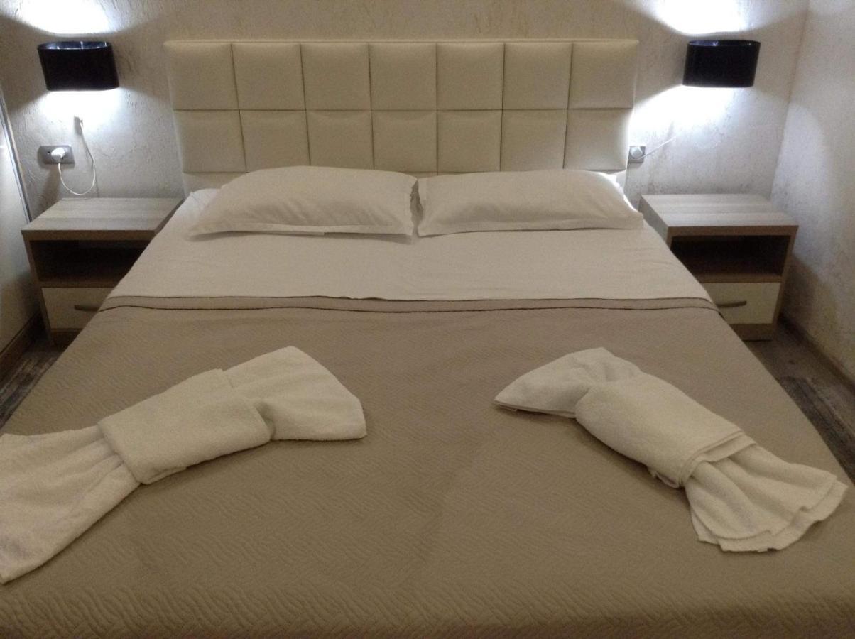 Hotel Chaika Kobuleti Zewnętrze zdjęcie