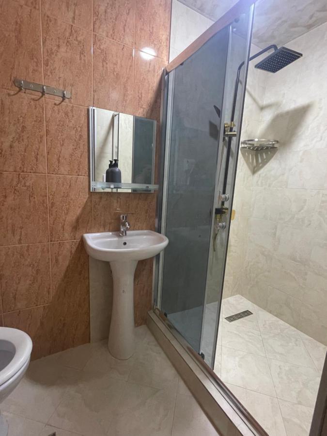 Hotel Chaika Kobuleti Zewnętrze zdjęcie