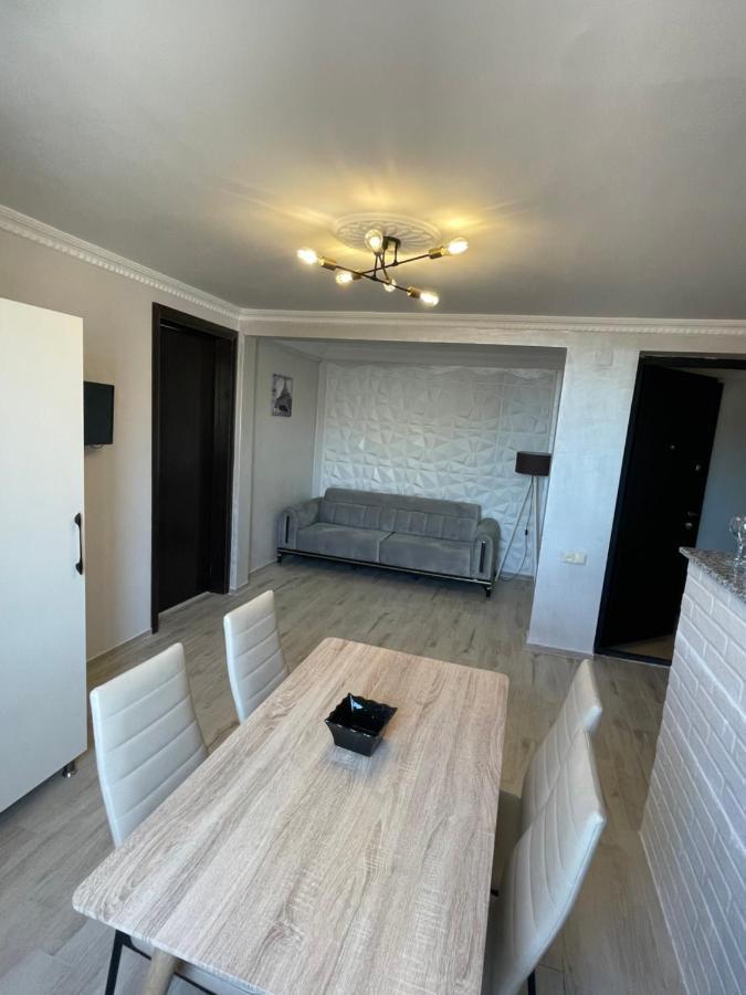 Hotel Chaika Kobuleti Zewnętrze zdjęcie