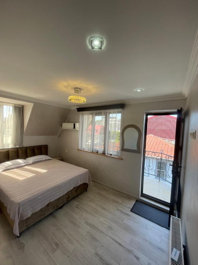 Hotel Chaika Kobuleti Zewnętrze zdjęcie