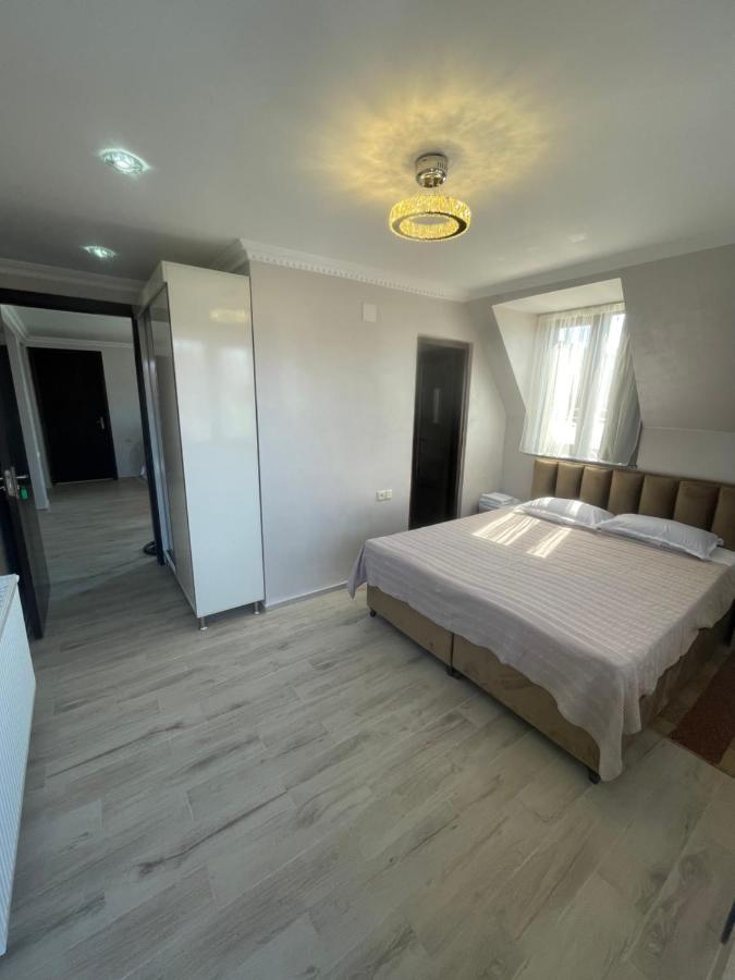 Hotel Chaika Kobuleti Zewnętrze zdjęcie