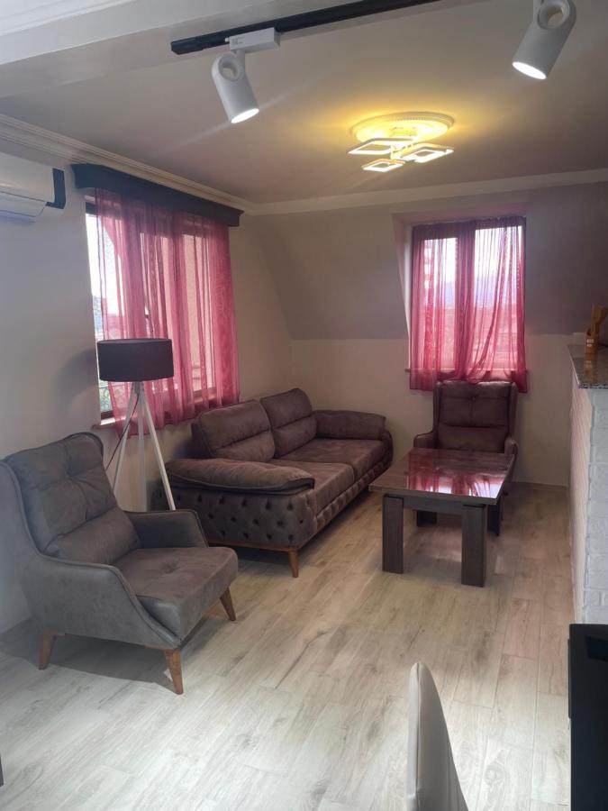 Hotel Chaika Kobuleti Zewnętrze zdjęcie