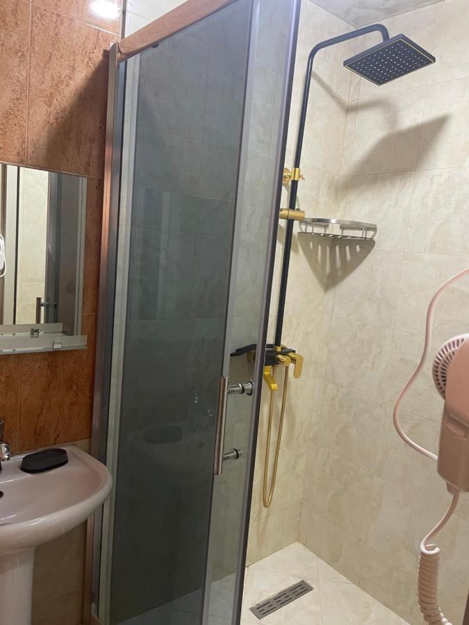 Hotel Chaika Kobuleti Zewnętrze zdjęcie