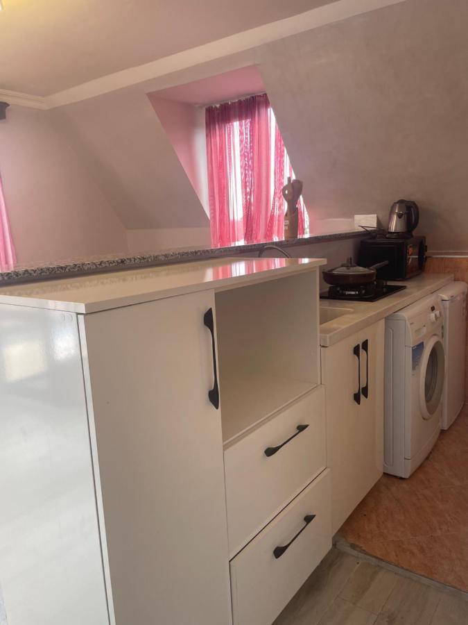 Hotel Chaika Kobuleti Zewnętrze zdjęcie