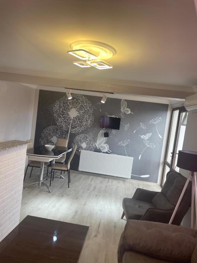 Hotel Chaika Kobuleti Zewnętrze zdjęcie