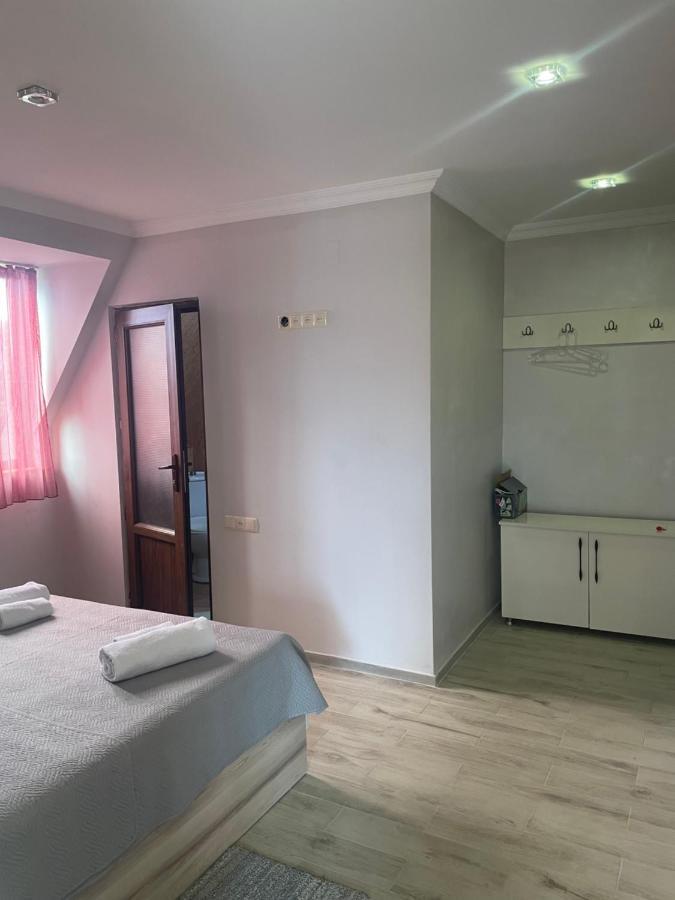 Hotel Chaika Kobuleti Zewnętrze zdjęcie