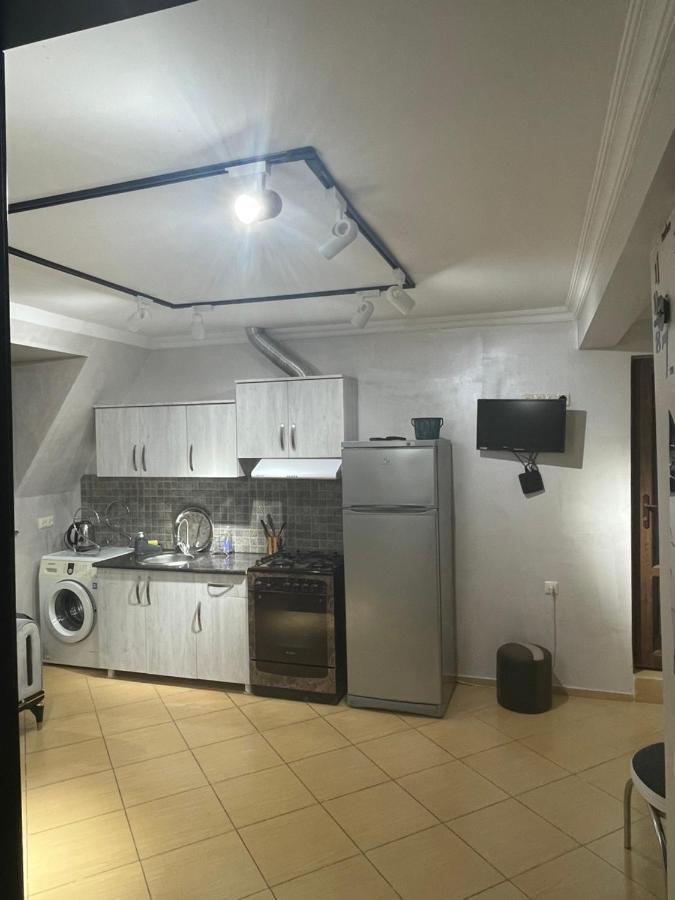 Hotel Chaika Kobuleti Zewnętrze zdjęcie