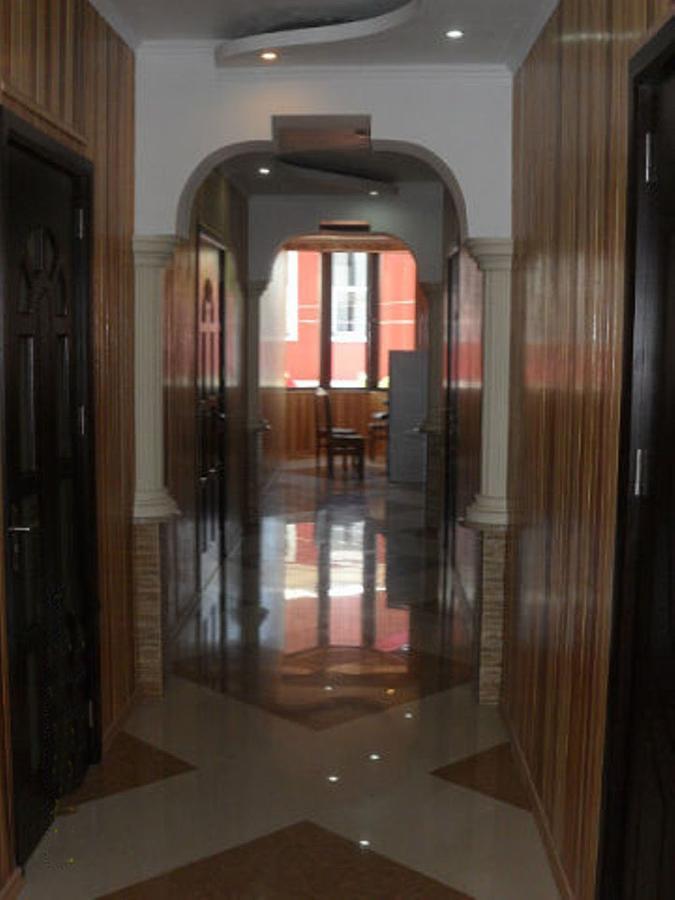 Hotel Chaika Kobuleti Zewnętrze zdjęcie