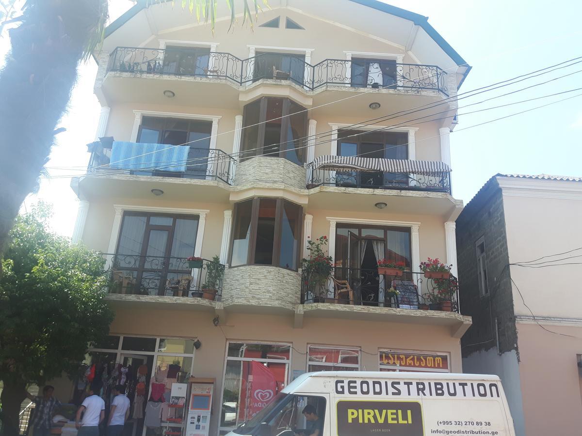 Hotel Chaika Kobuleti Zewnętrze zdjęcie