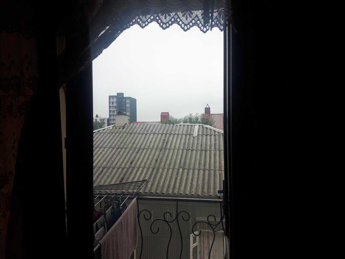 Hotel Chaika Kobuleti Zewnętrze zdjęcie