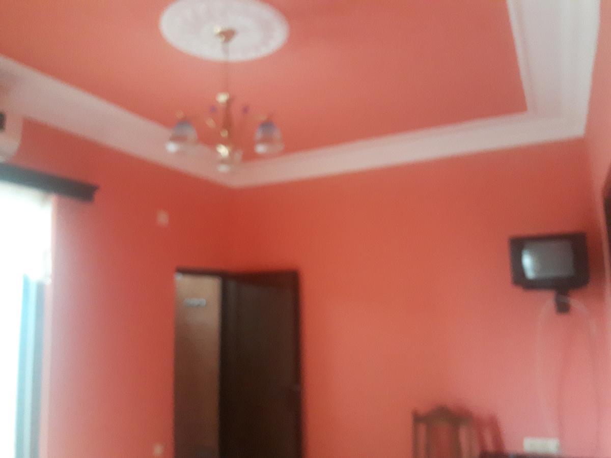 Hotel Chaika Kobuleti Zewnętrze zdjęcie