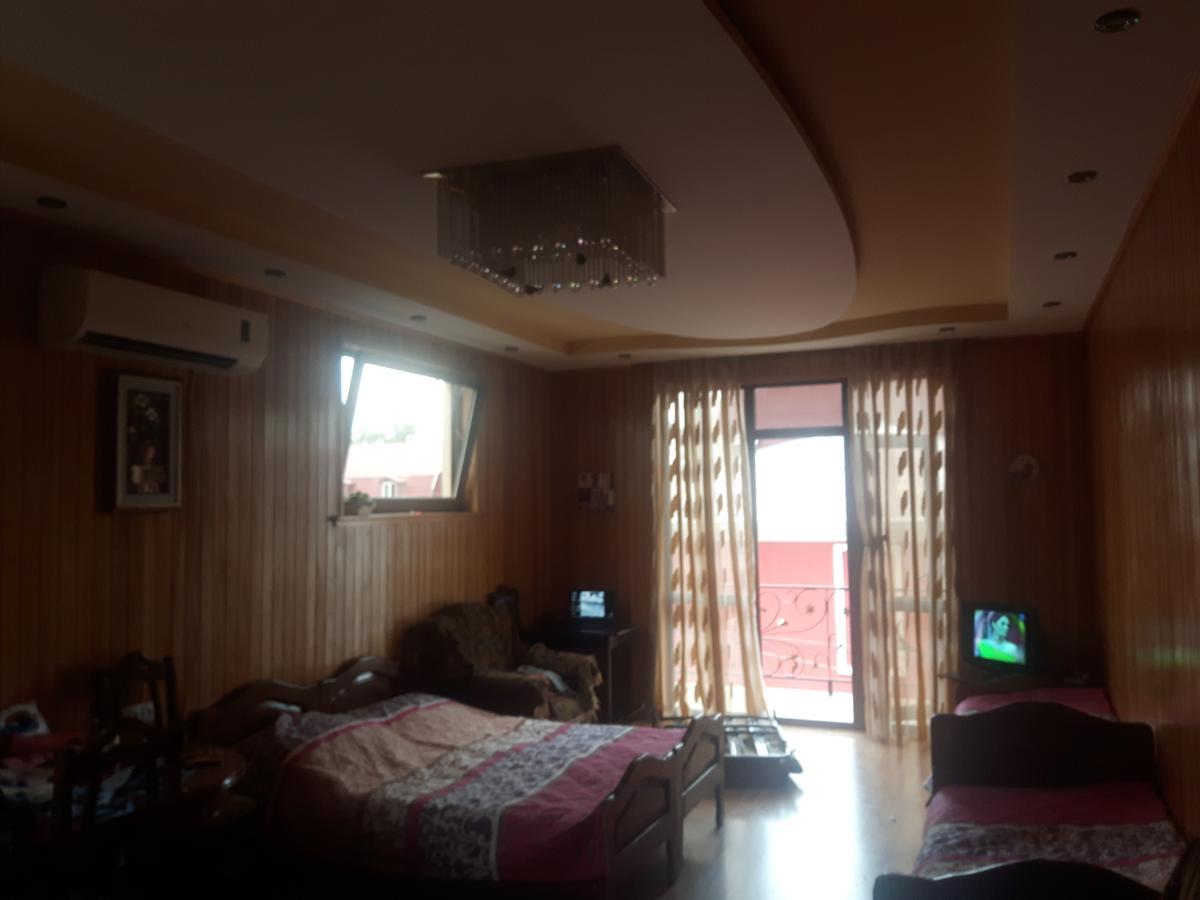 Hotel Chaika Kobuleti Zewnętrze zdjęcie