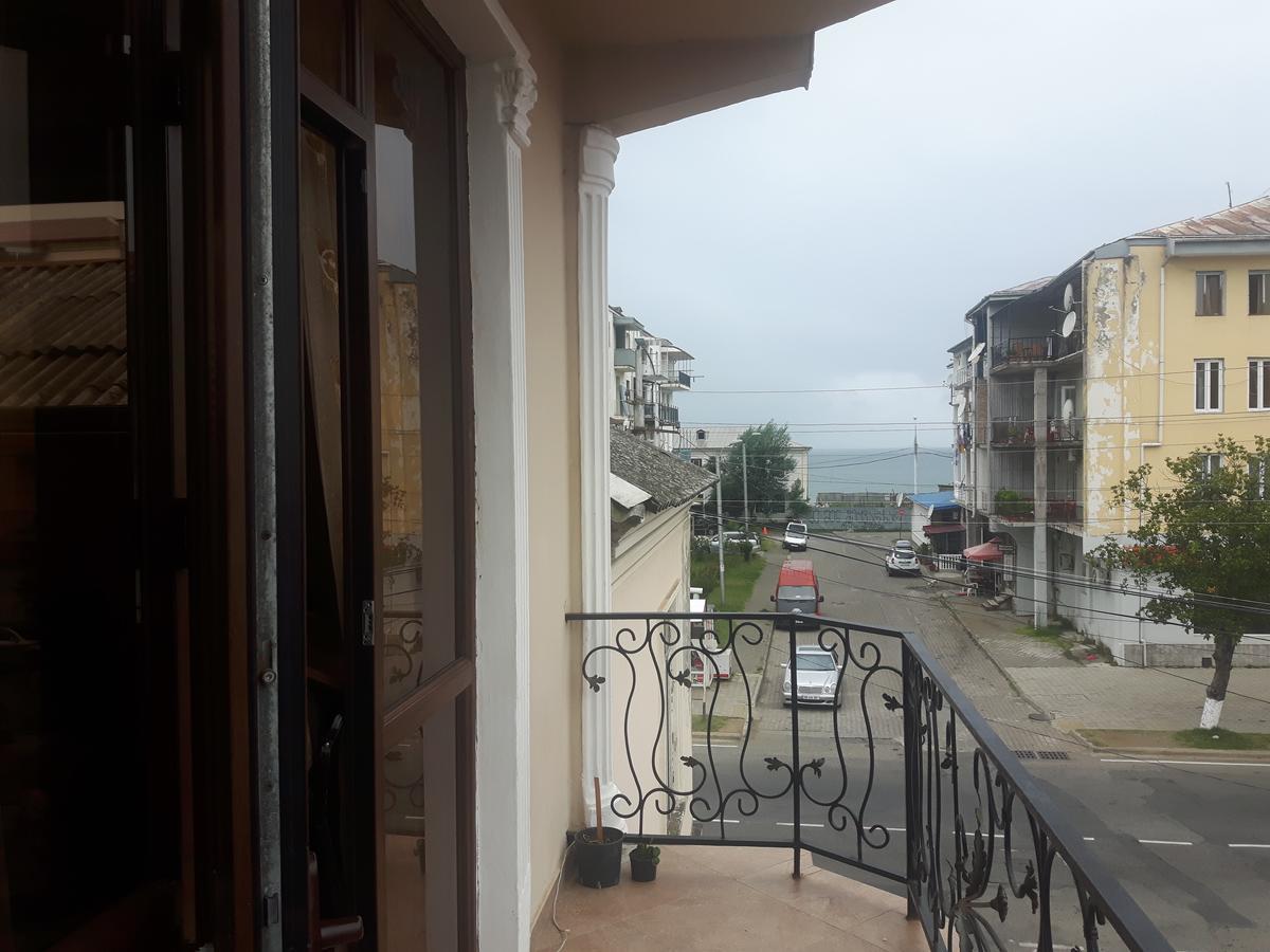 Hotel Chaika Kobuleti Zewnętrze zdjęcie