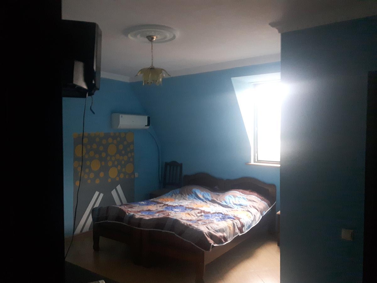 Hotel Chaika Kobuleti Zewnętrze zdjęcie