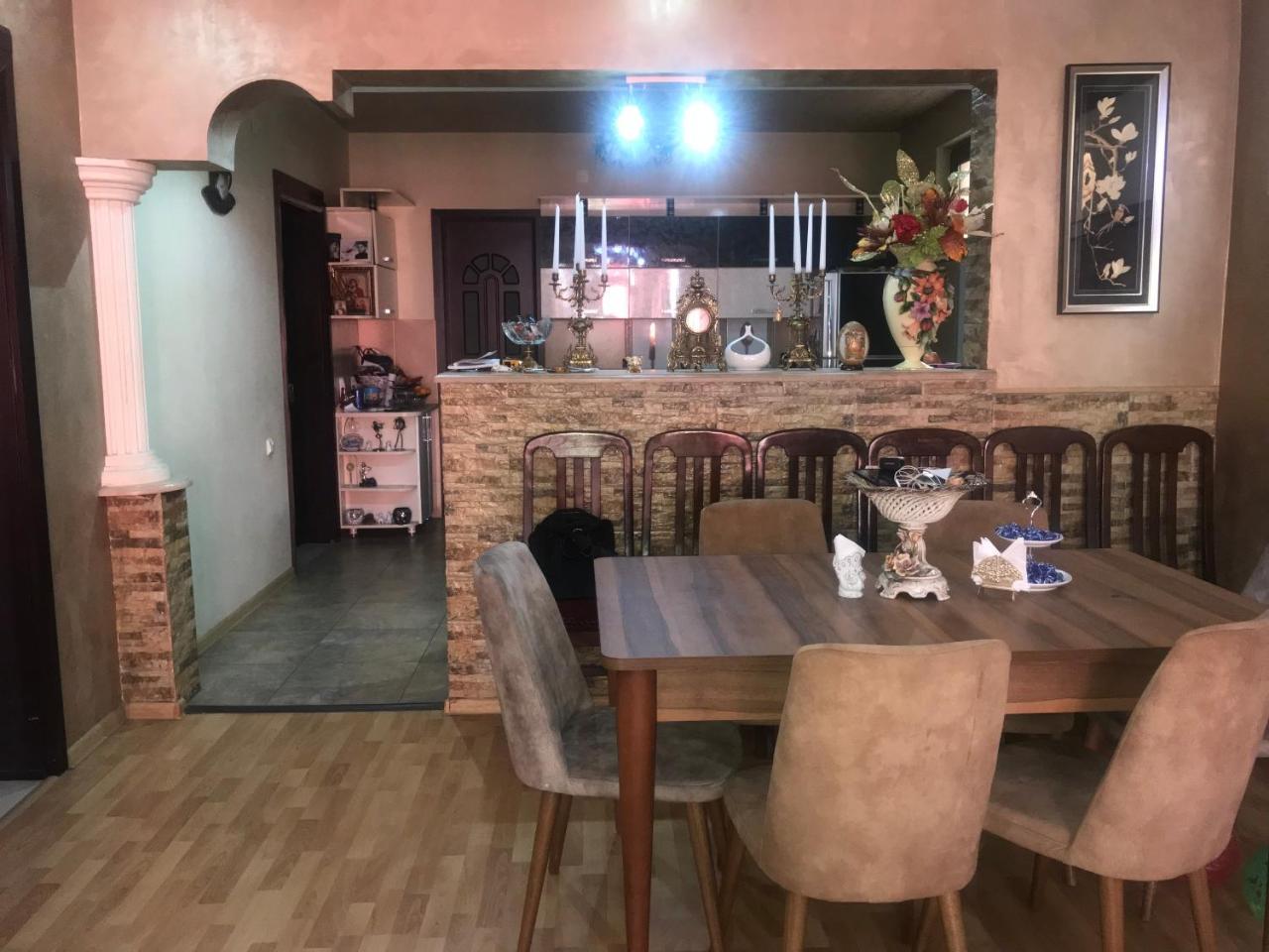 Hotel Chaika Kobuleti Zewnętrze zdjęcie