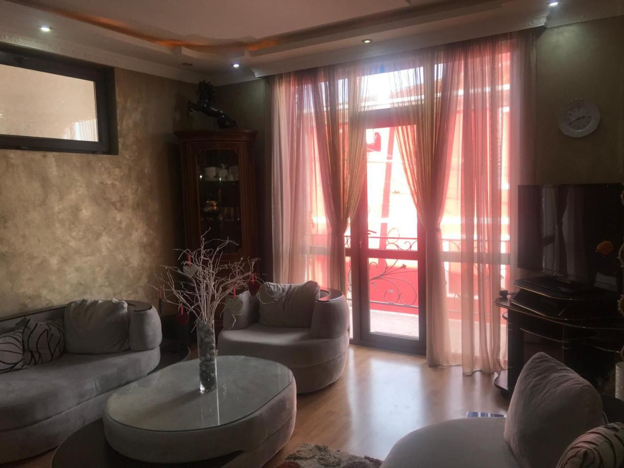 Hotel Chaika Kobuleti Zewnętrze zdjęcie