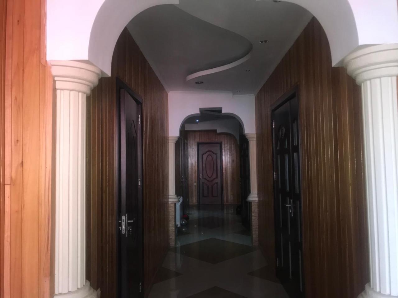 Hotel Chaika Kobuleti Zewnętrze zdjęcie