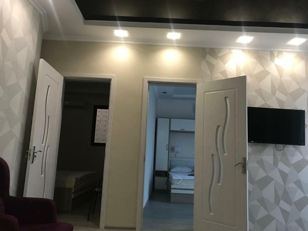Hotel Chaika Kobuleti Zewnętrze zdjęcie