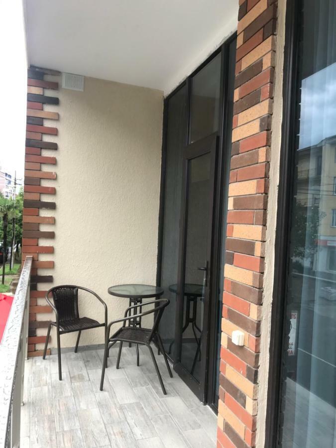 Hotel Chaika Kobuleti Zewnętrze zdjęcie
