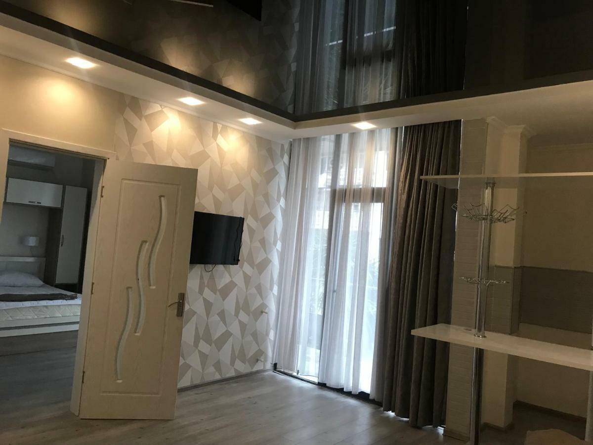 Hotel Chaika Kobuleti Zewnętrze zdjęcie
