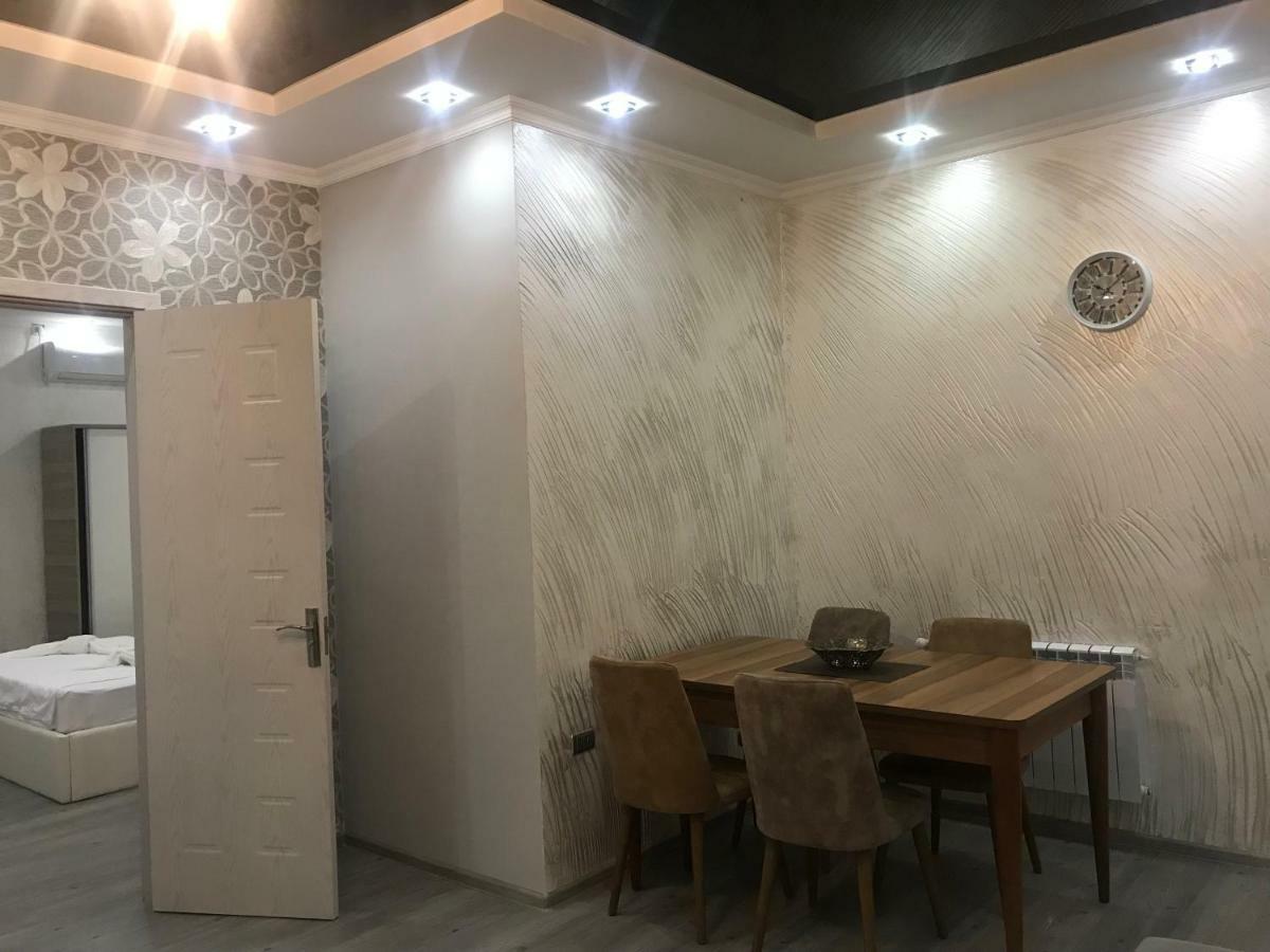 Hotel Chaika Kobuleti Zewnętrze zdjęcie