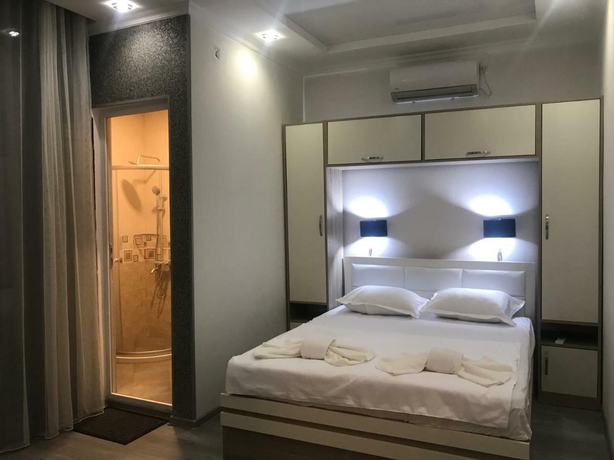 Hotel Chaika Kobuleti Zewnętrze zdjęcie