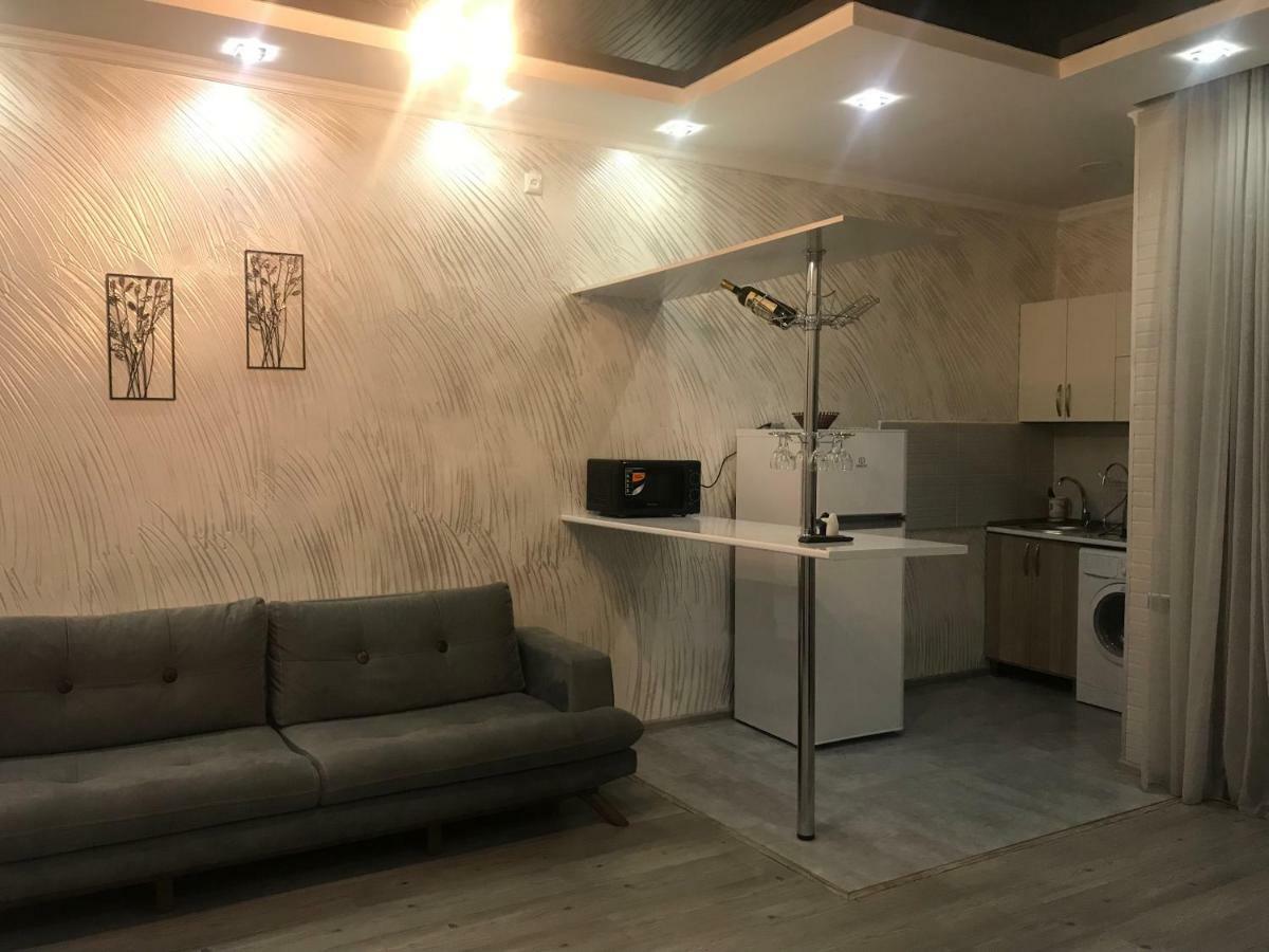 Hotel Chaika Kobuleti Zewnętrze zdjęcie