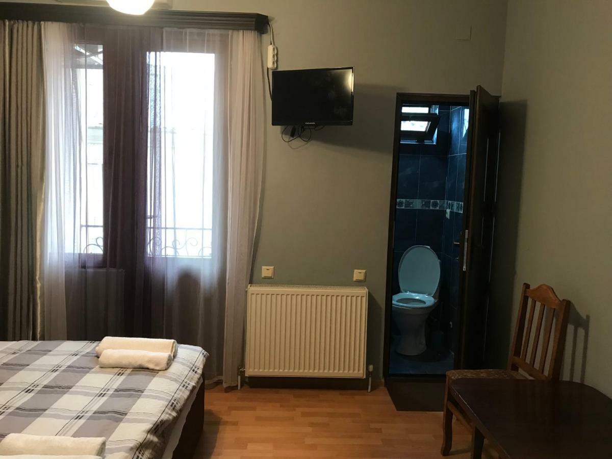 Hotel Chaika Kobuleti Zewnętrze zdjęcie