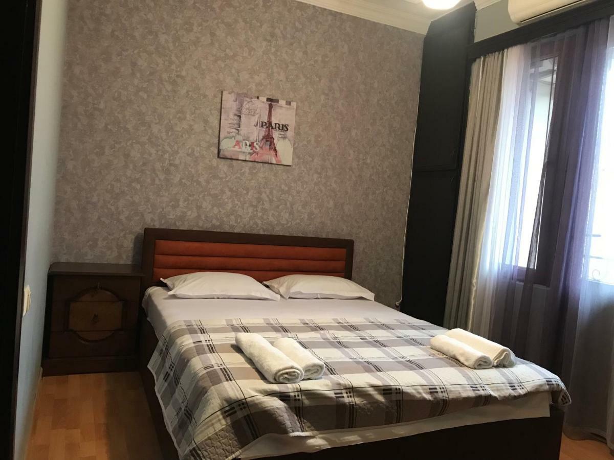 Hotel Chaika Kobuleti Zewnętrze zdjęcie