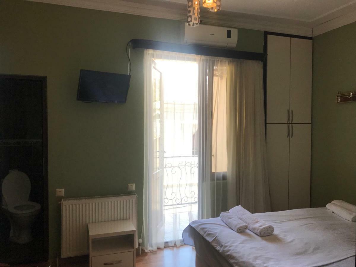 Hotel Chaika Kobuleti Zewnętrze zdjęcie