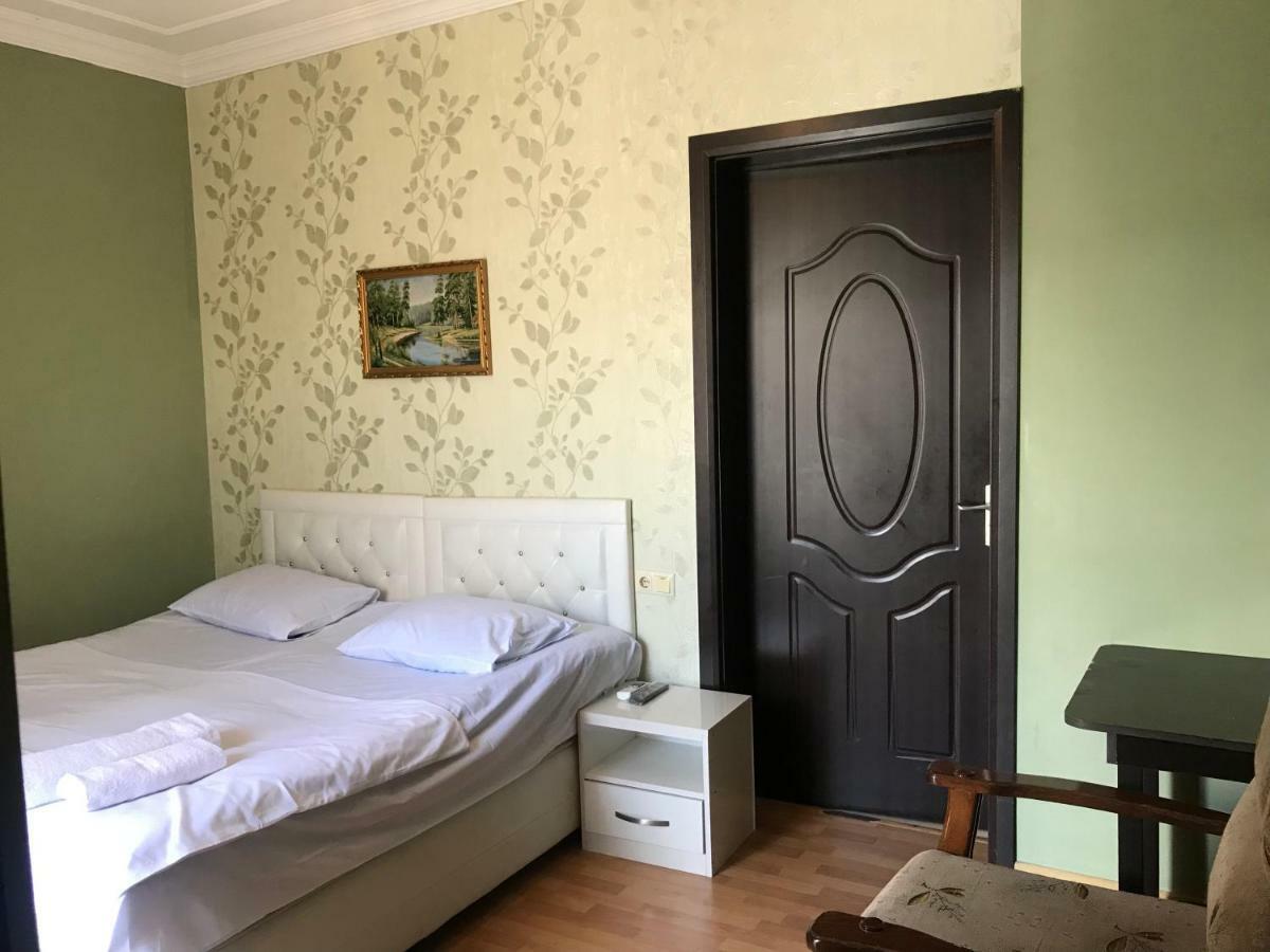 Hotel Chaika Kobuleti Zewnętrze zdjęcie