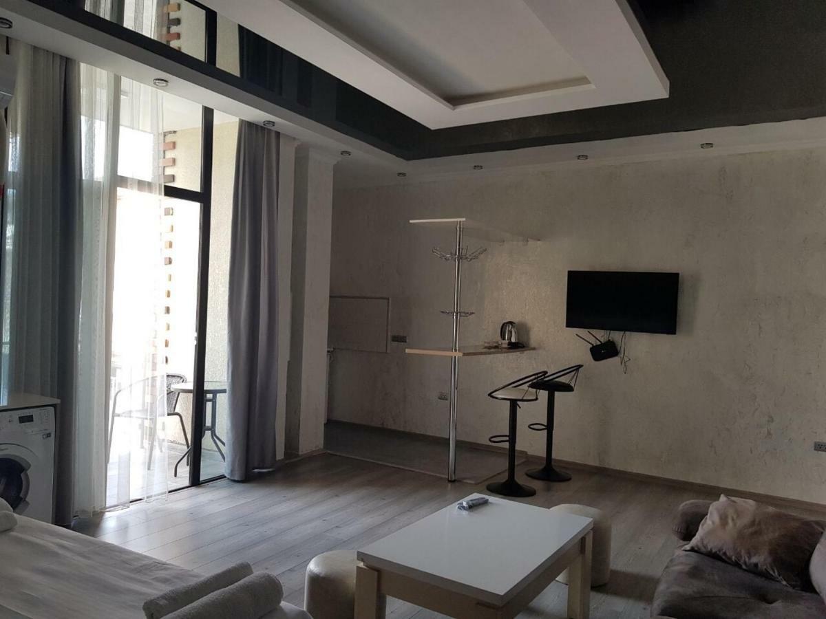 Hotel Chaika Kobuleti Zewnętrze zdjęcie