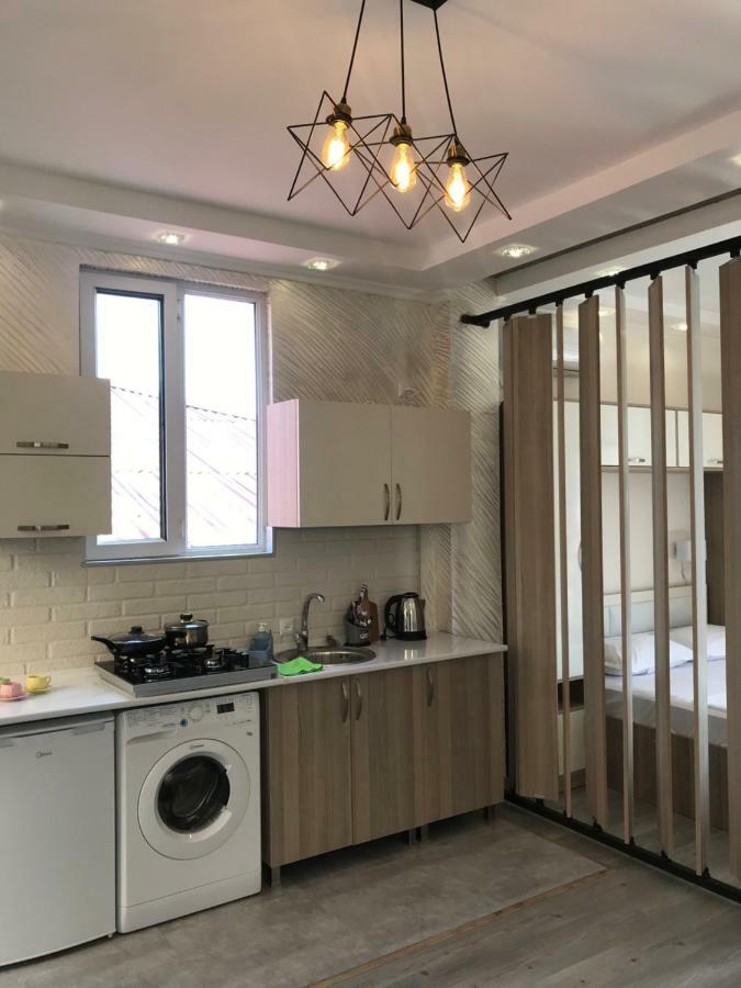 Hotel Chaika Kobuleti Zewnętrze zdjęcie