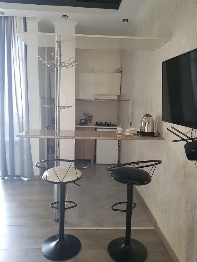 Hotel Chaika Kobuleti Zewnętrze zdjęcie