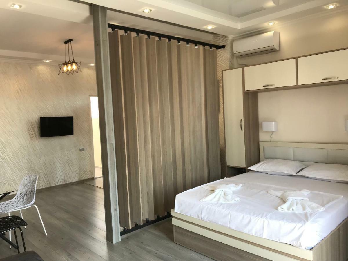 Hotel Chaika Kobuleti Zewnętrze zdjęcie