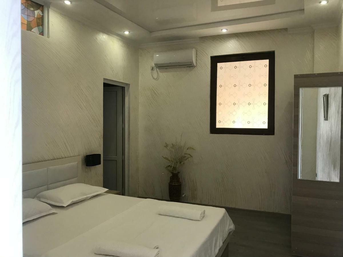 Hotel Chaika Kobuleti Zewnętrze zdjęcie