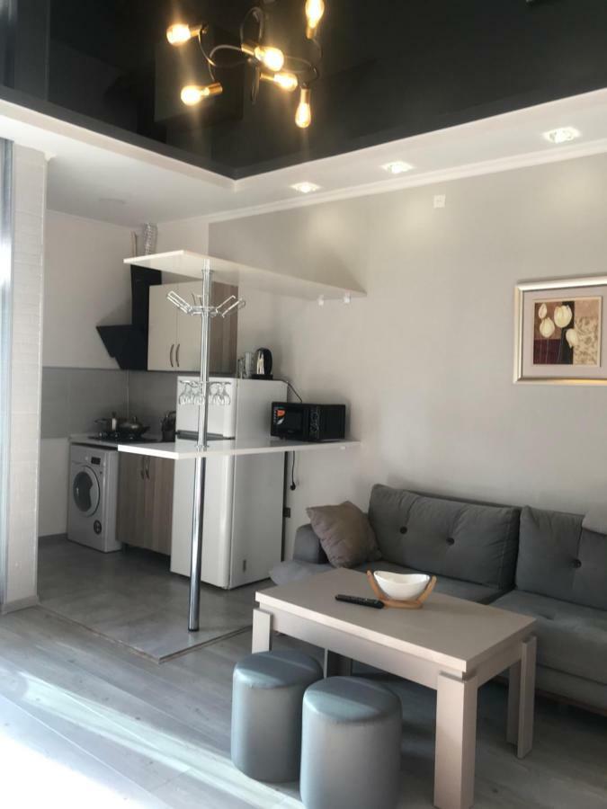 Hotel Chaika Kobuleti Zewnętrze zdjęcie